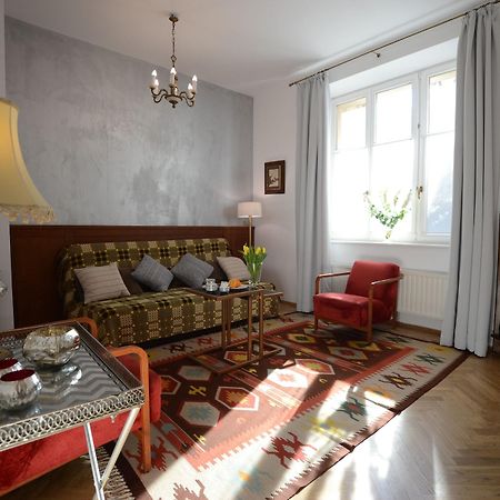 Crystal Suites Old Town Krakov Exteriér fotografie