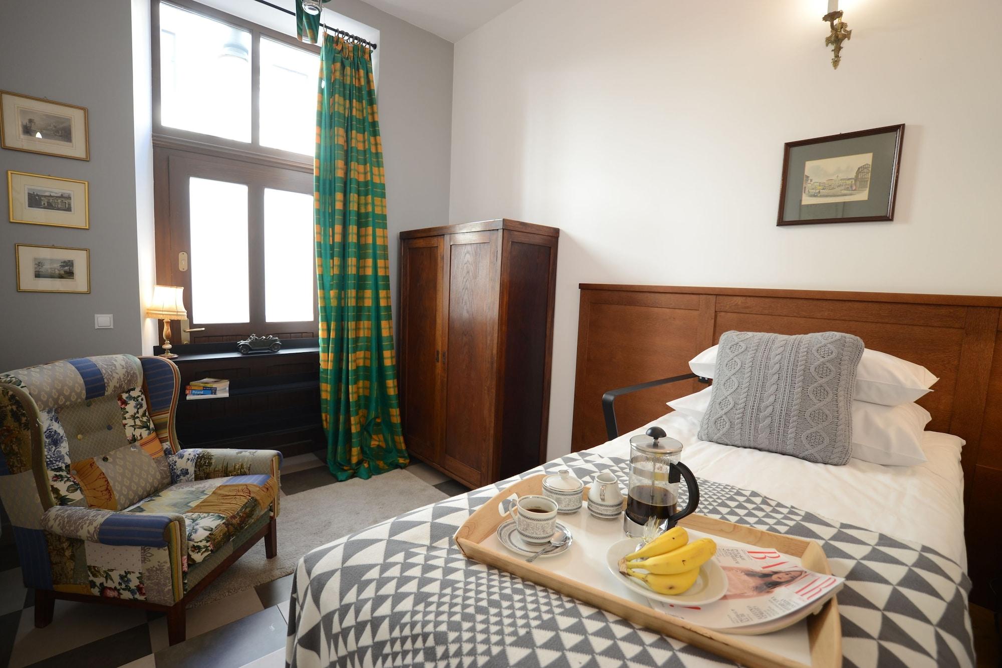Crystal Suites Old Town Krakov Exteriér fotografie