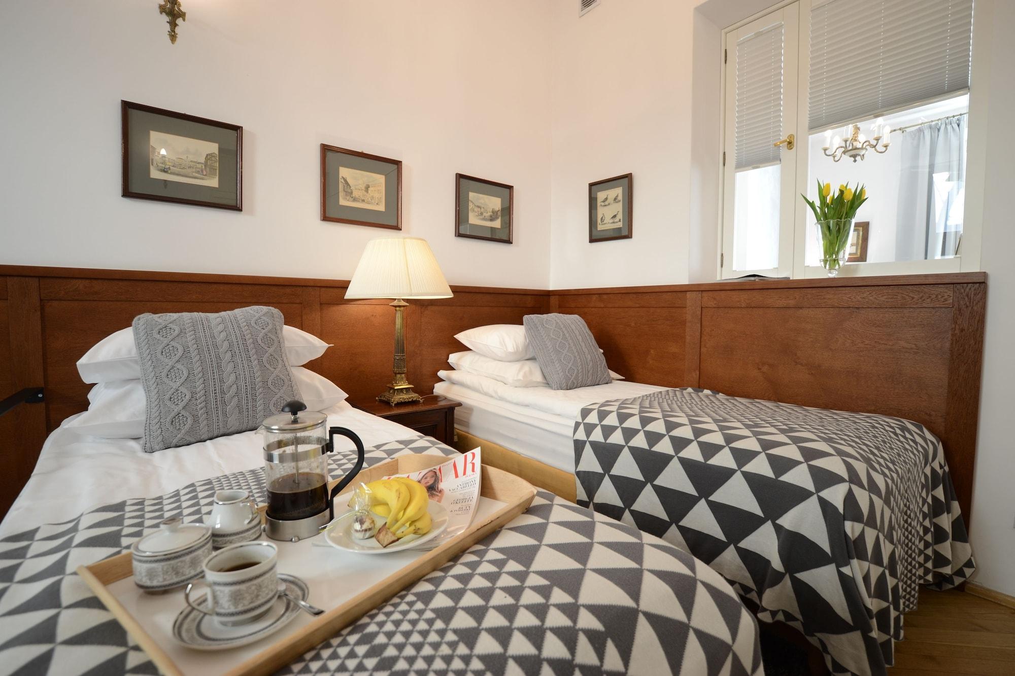 Crystal Suites Old Town Krakov Exteriér fotografie