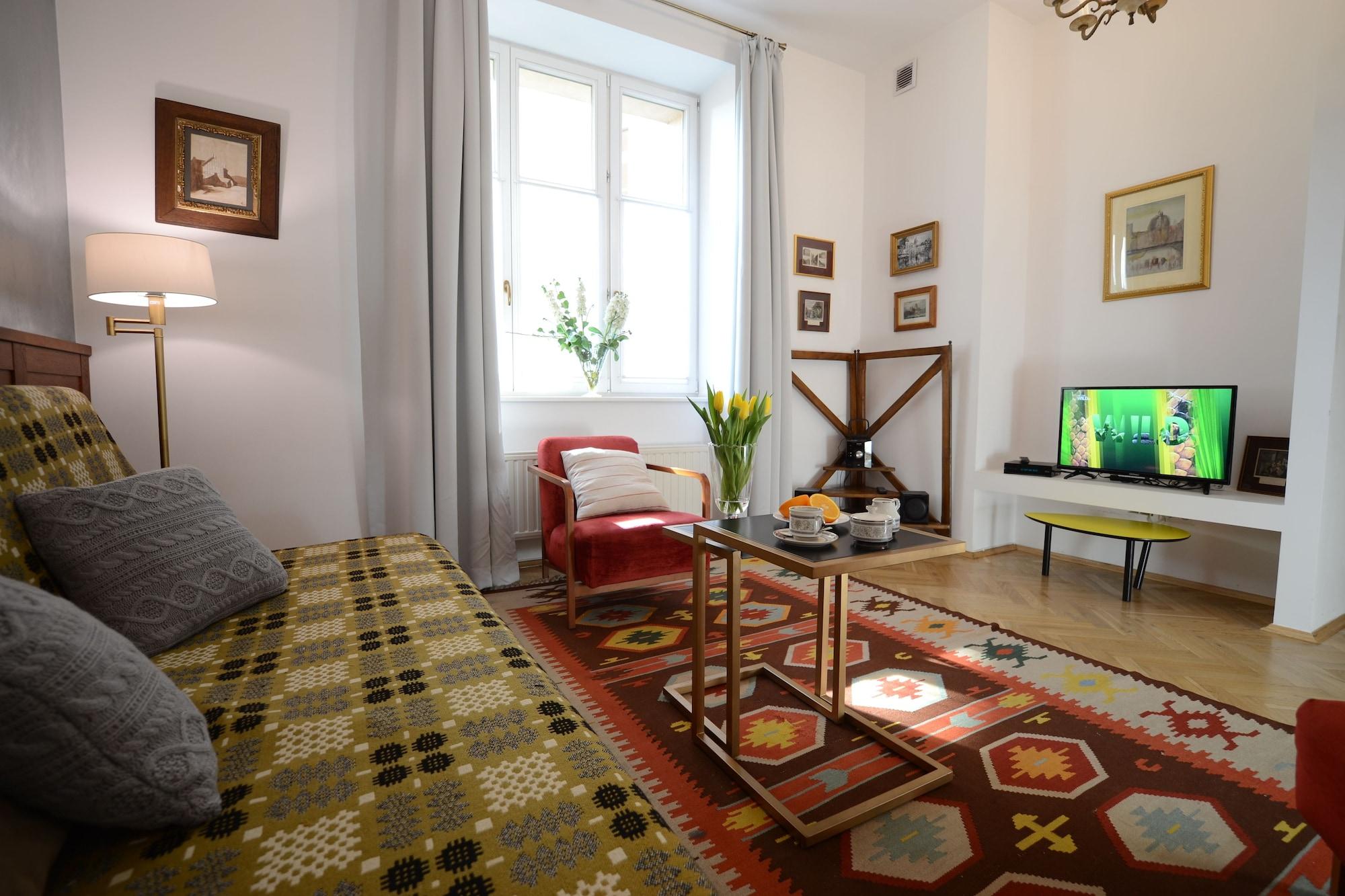 Crystal Suites Old Town Krakov Exteriér fotografie