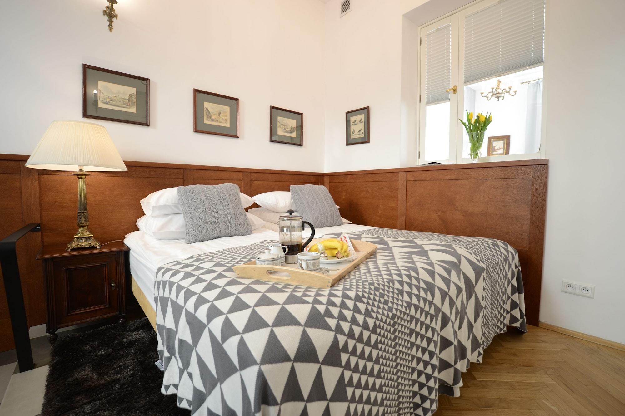 Crystal Suites Old Town Krakov Exteriér fotografie