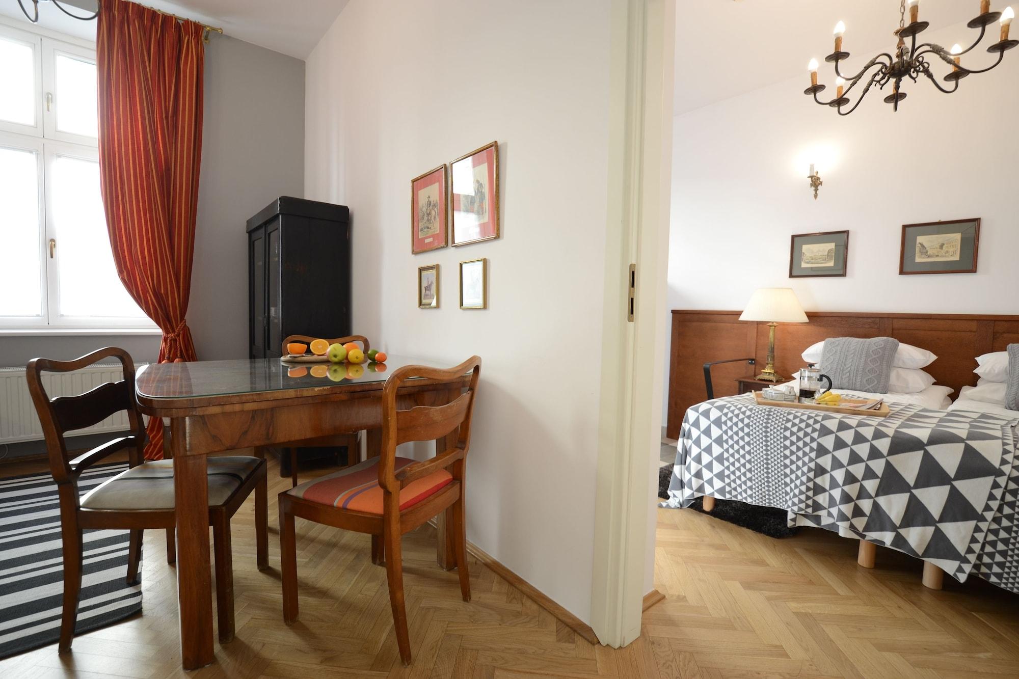 Crystal Suites Old Town Krakov Exteriér fotografie