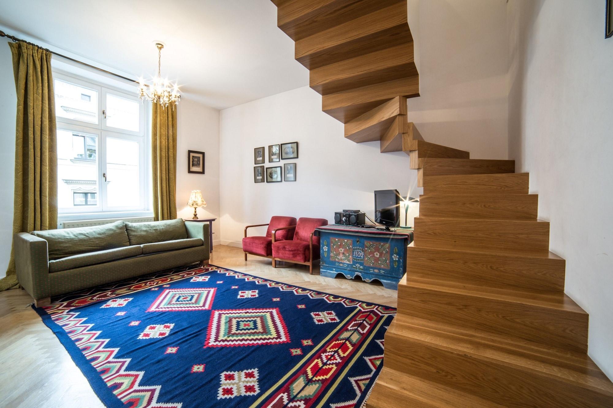 Crystal Suites Old Town Krakov Exteriér fotografie