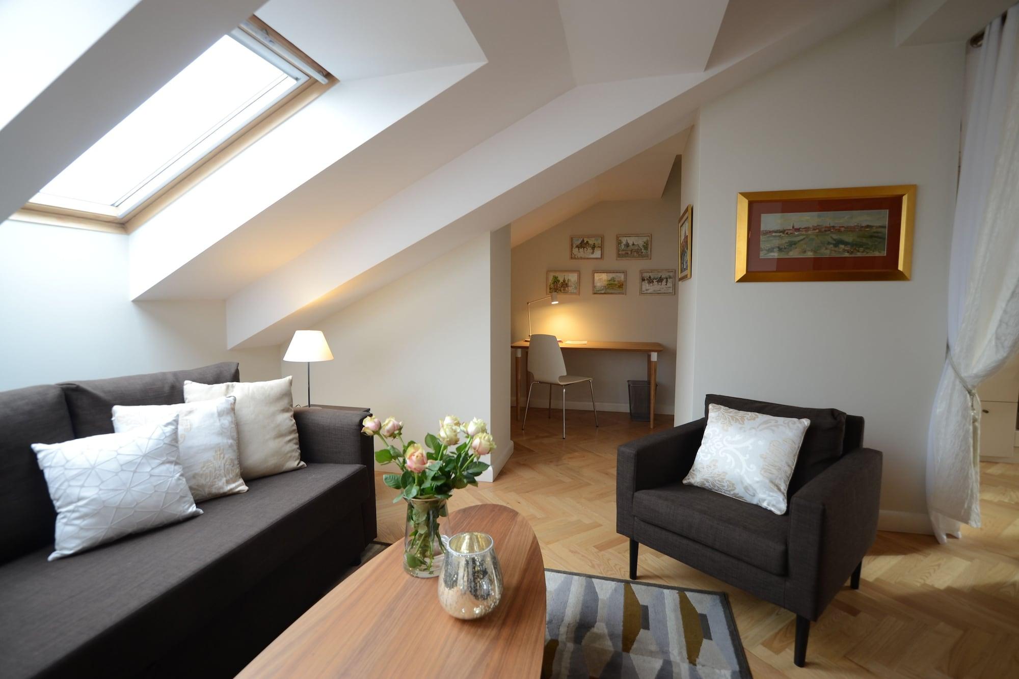 Crystal Suites Old Town Krakov Exteriér fotografie