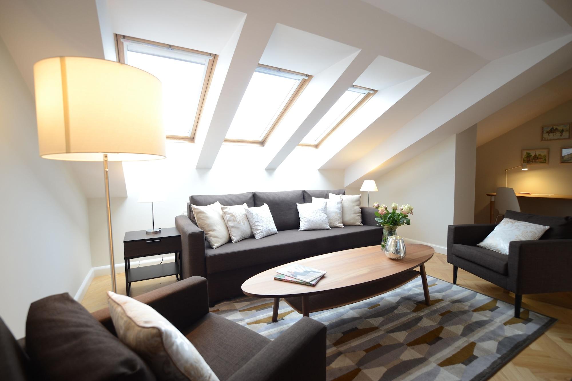Crystal Suites Old Town Krakov Exteriér fotografie